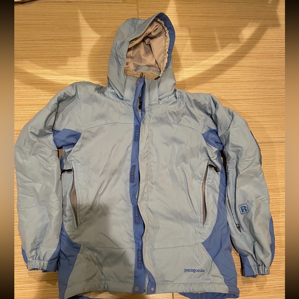Patagonia Hooded Jacket
